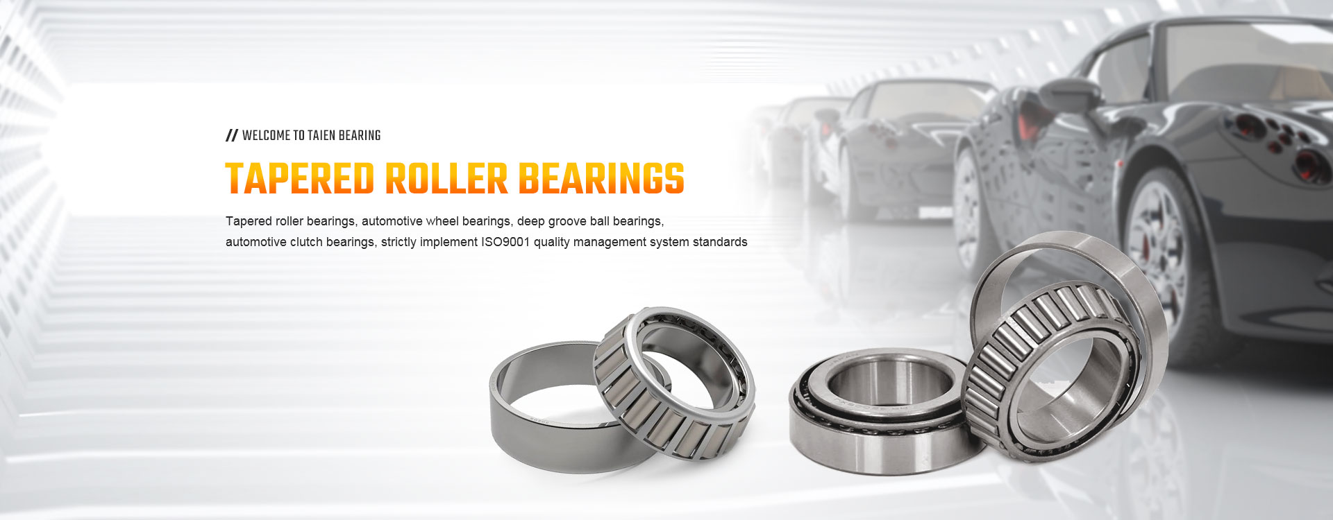 Tapered Roller Bearings