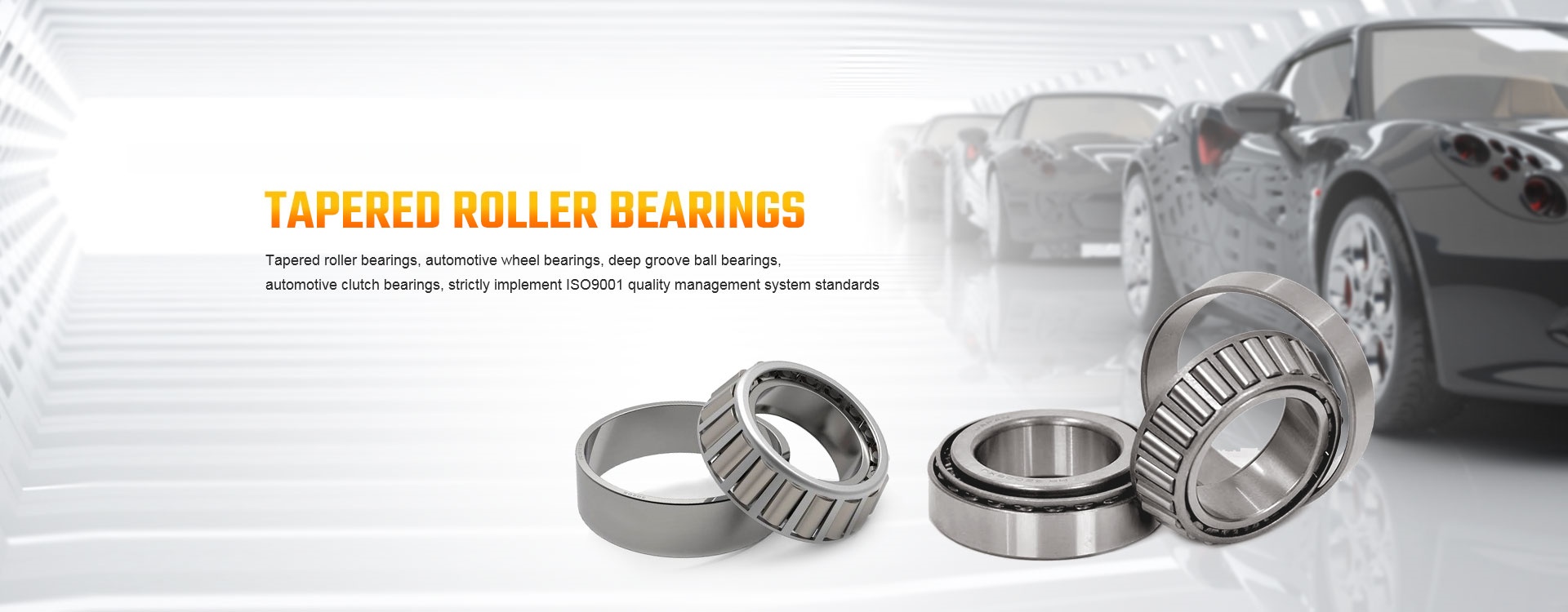 Tapered Roller Bearings